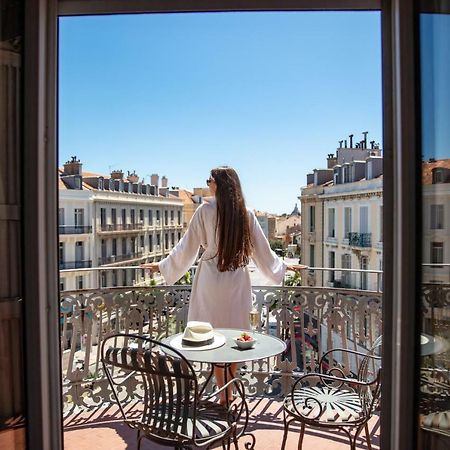 Hotel Le Cavendish Cannes Zewnętrze zdjęcie