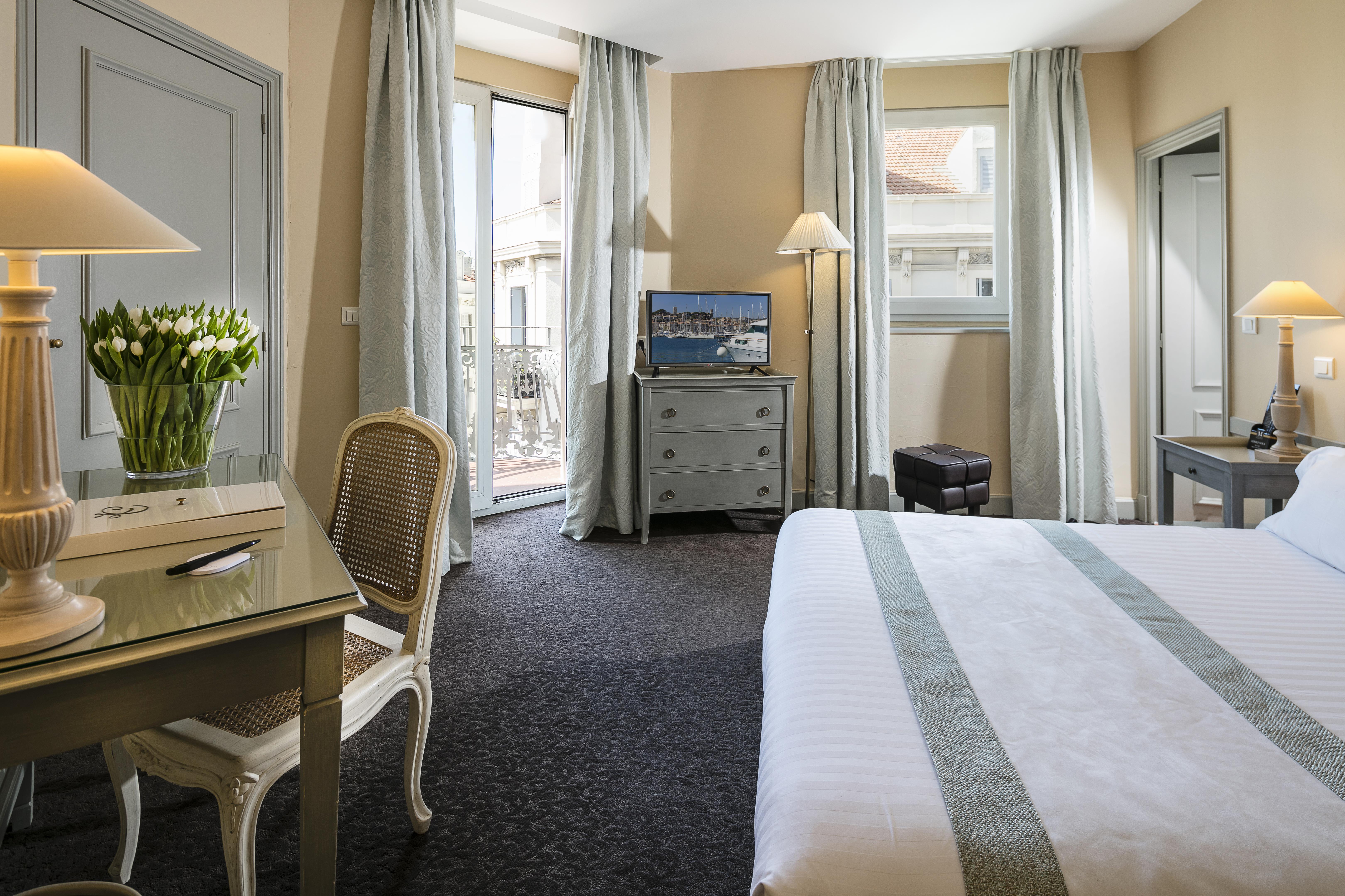 Hotel Le Cavendish Cannes Zewnętrze zdjęcie