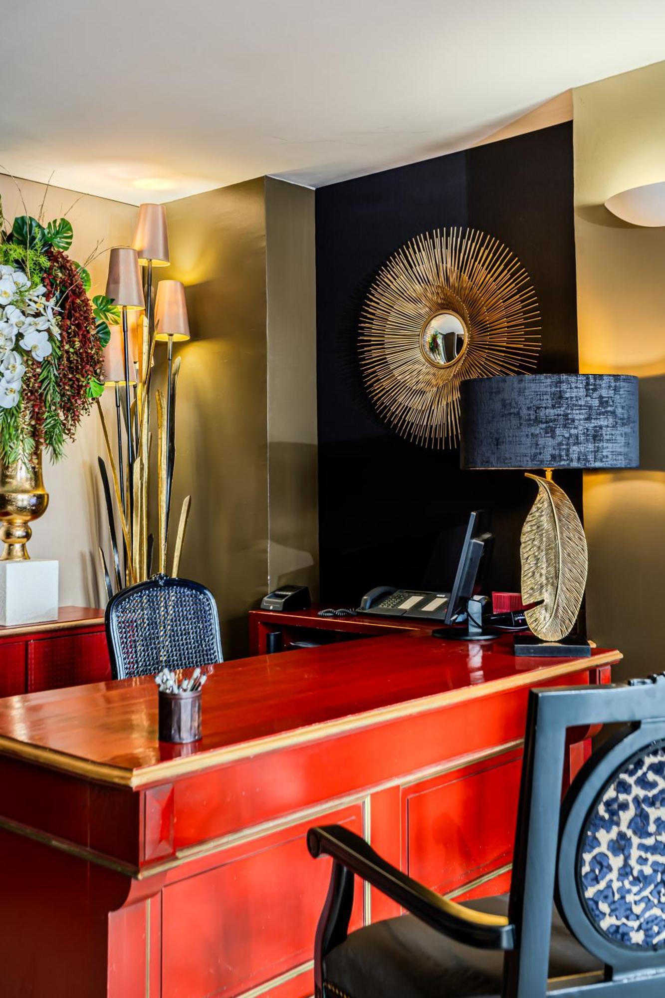 Hotel Le Cavendish Cannes Zewnętrze zdjęcie