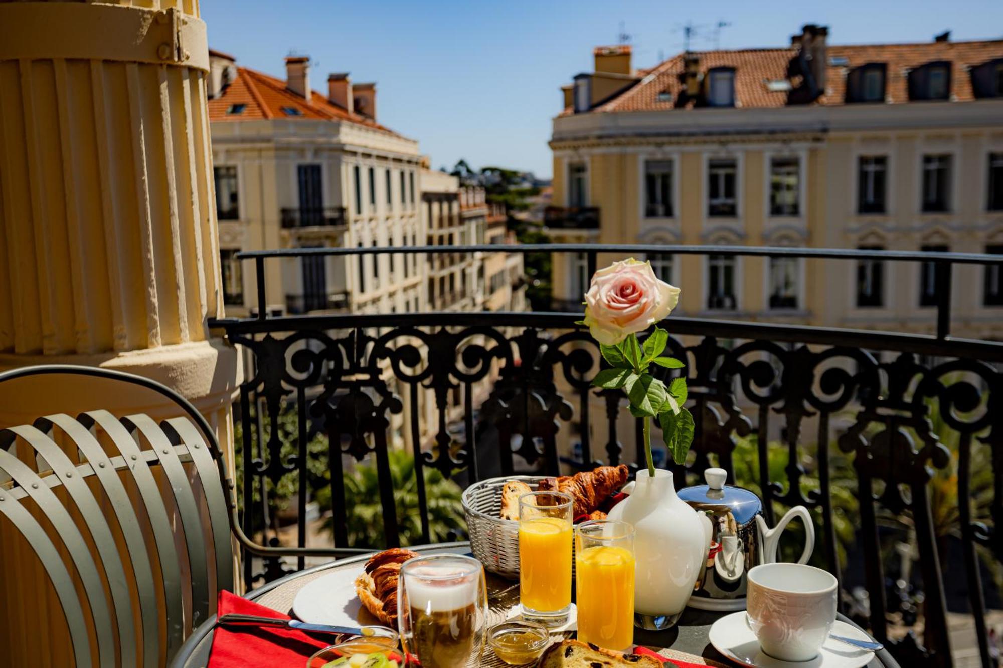 Hotel Le Cavendish Cannes Zewnętrze zdjęcie