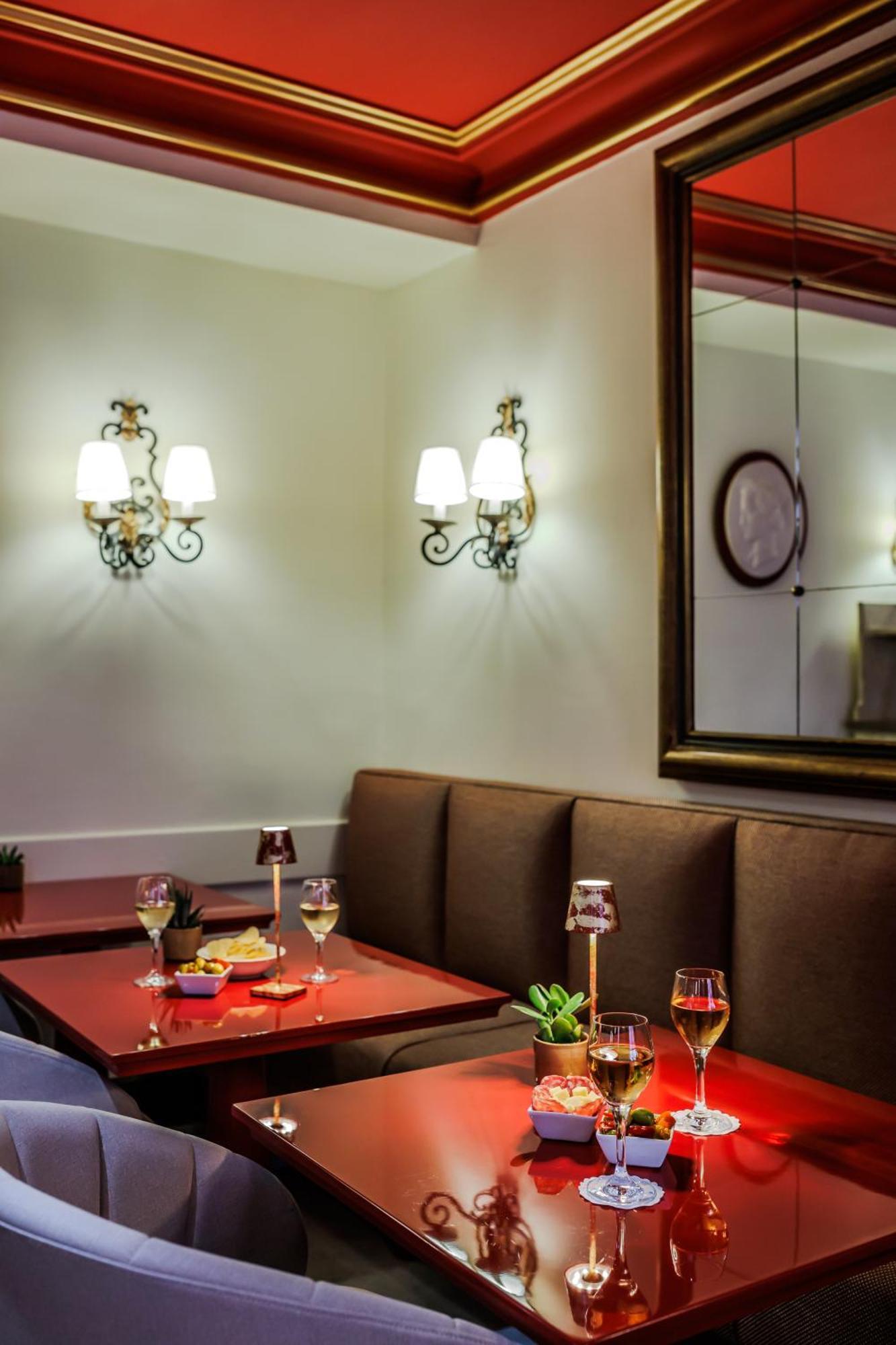 Hotel Le Cavendish Cannes Zewnętrze zdjęcie