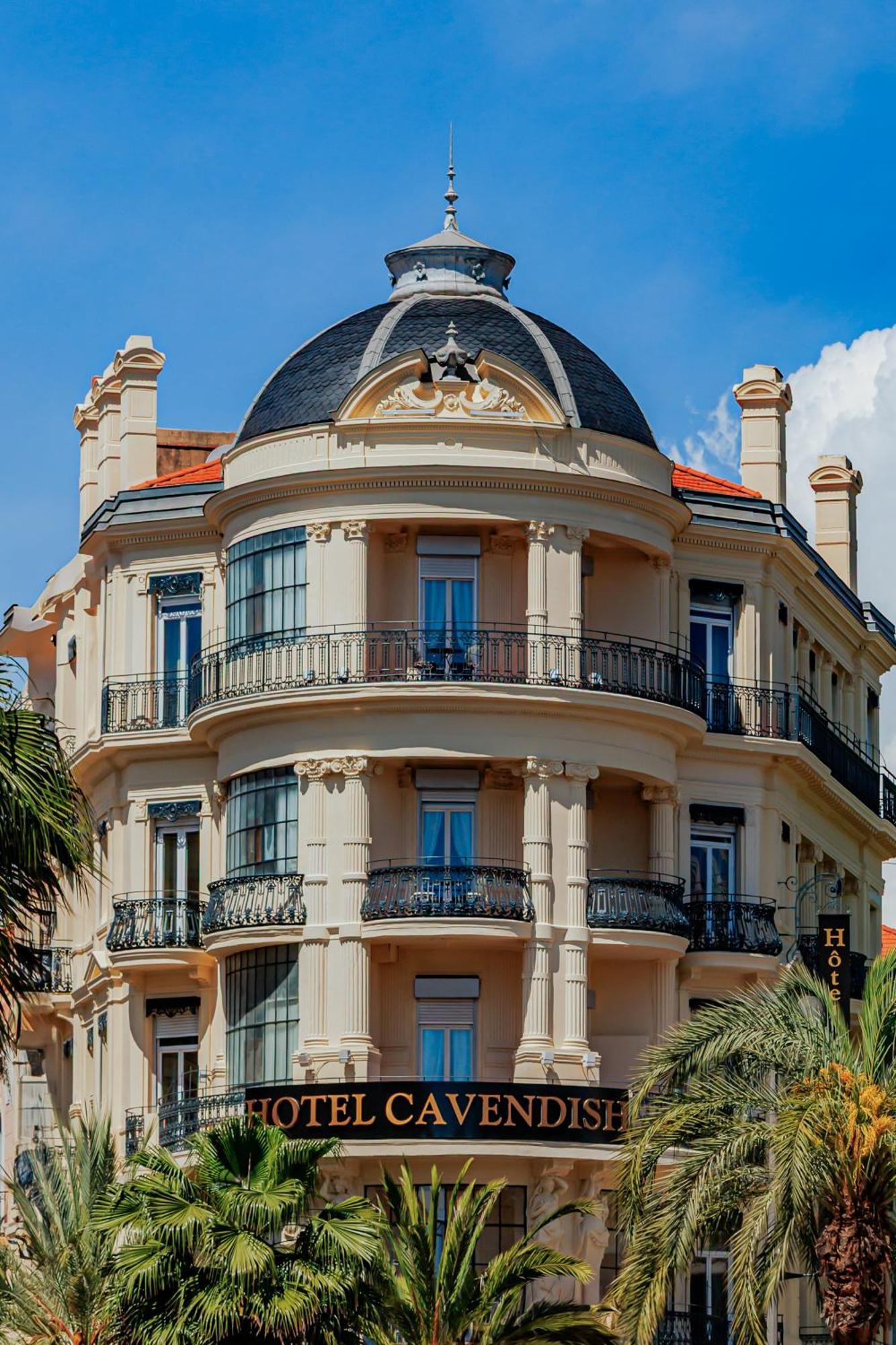 Hotel Le Cavendish Cannes Zewnętrze zdjęcie