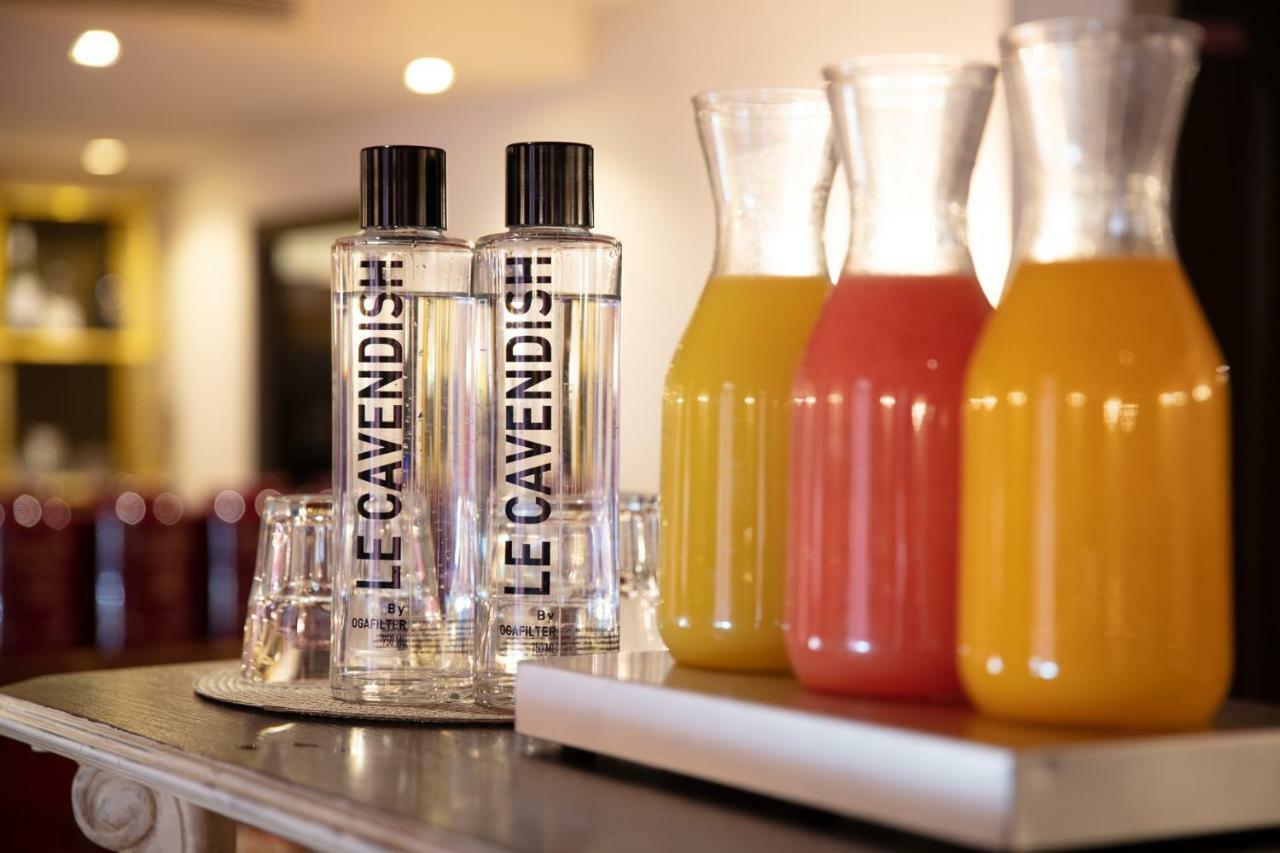 Hotel Le Cavendish Cannes Zewnętrze zdjęcie