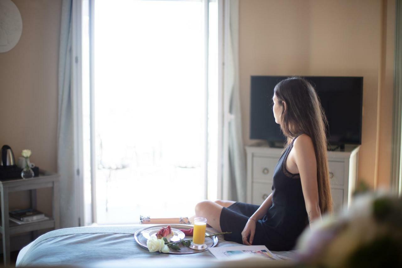 Hotel Le Cavendish Cannes Zewnętrze zdjęcie