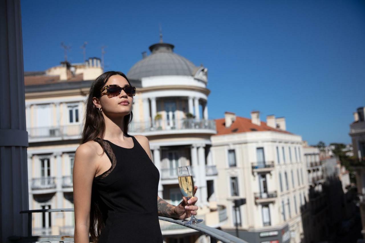Hotel Le Cavendish Cannes Zewnętrze zdjęcie