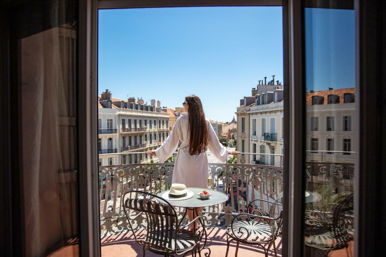 Hotel Le Cavendish Cannes Zewnętrze zdjęcie