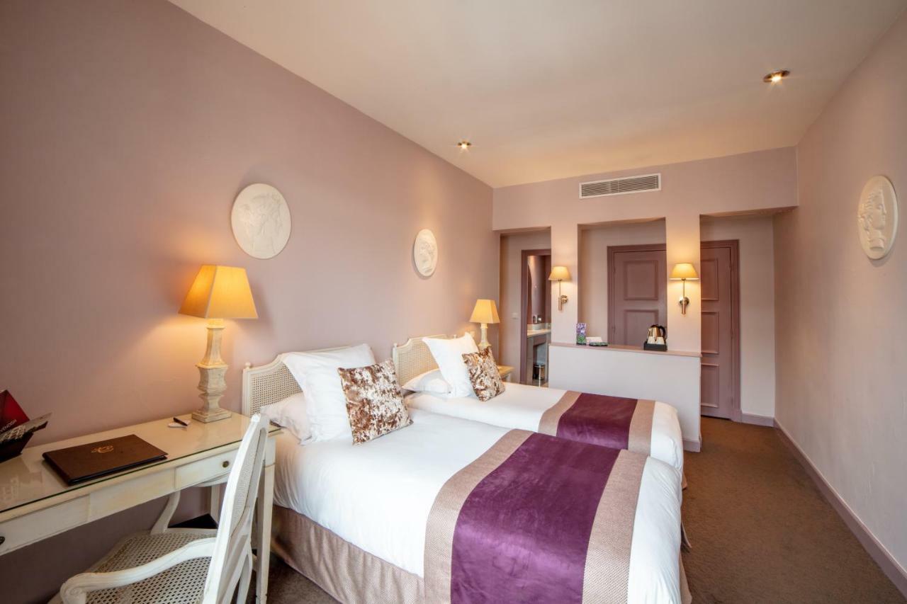 Hotel Le Cavendish Cannes Zewnętrze zdjęcie